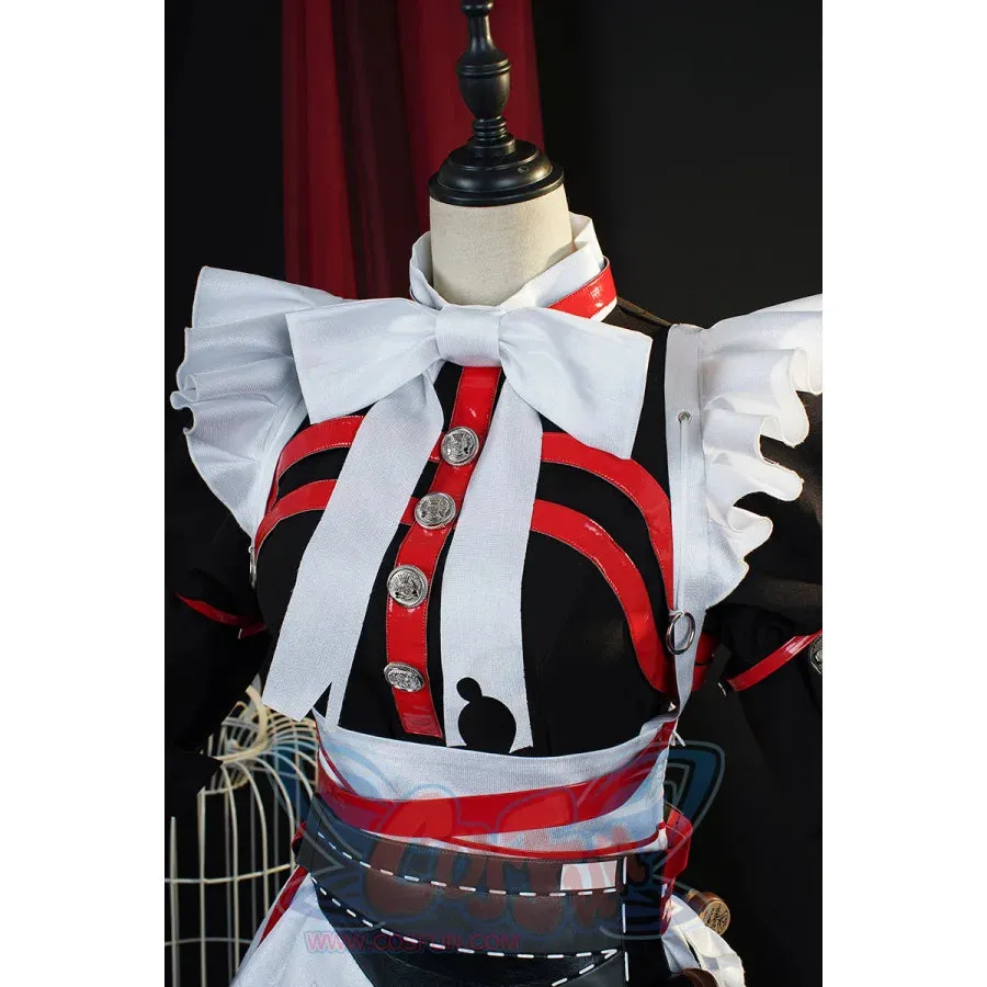 Zenless Zone Zero Alexandrina Sebastiane Rina Cosplay Costume C08827
