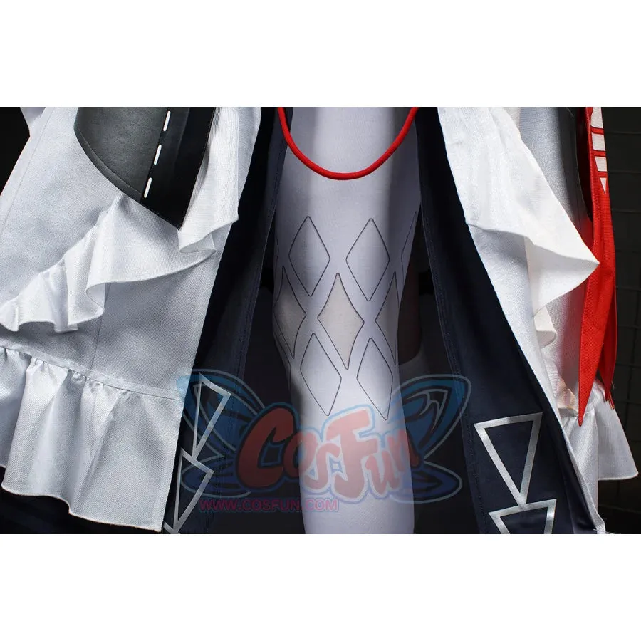 Zenless Zone Zero Alexandrina Sebastiane Rina Cosplay Costume C08827