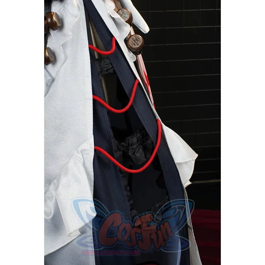 Zenless Zone Zero Alexandrina Sebastiane Rina Cosplay Costume C08827