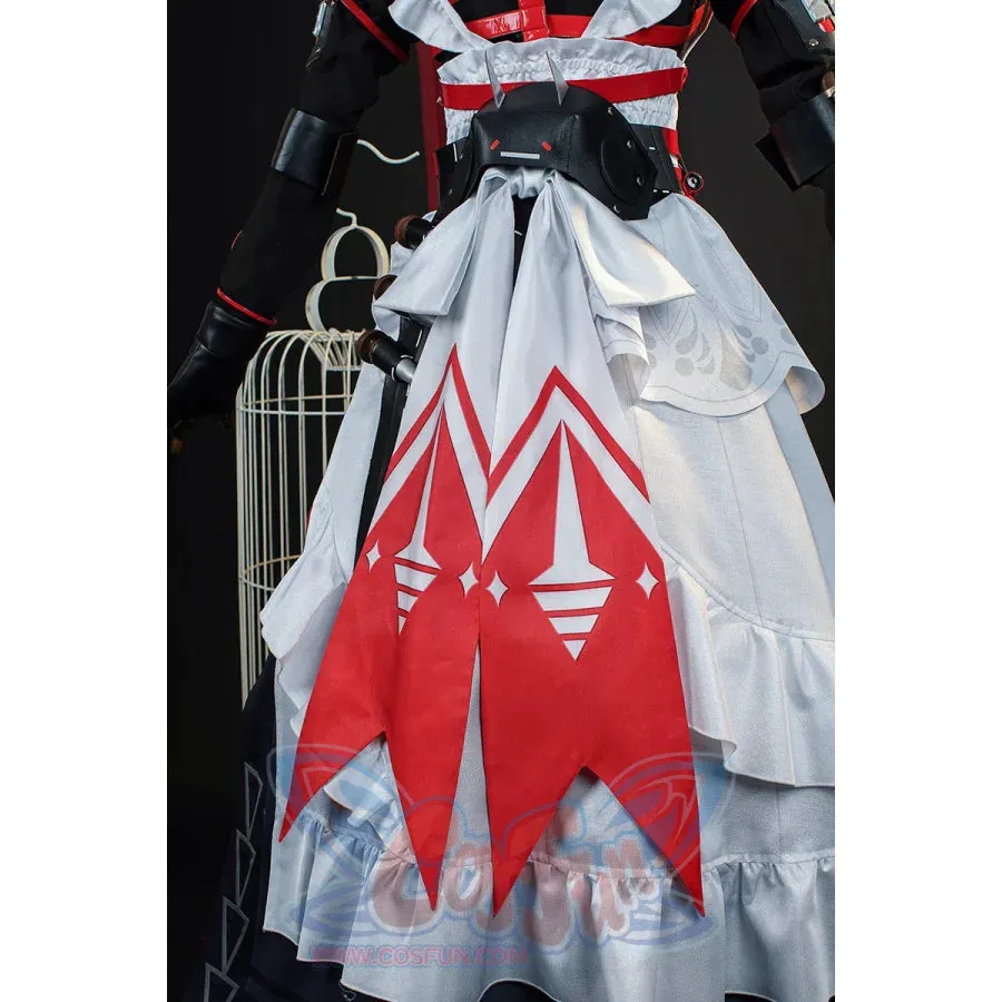 Zenless Zone Zero Alexandrina Sebastiane Rina Cosplay Costume C08827