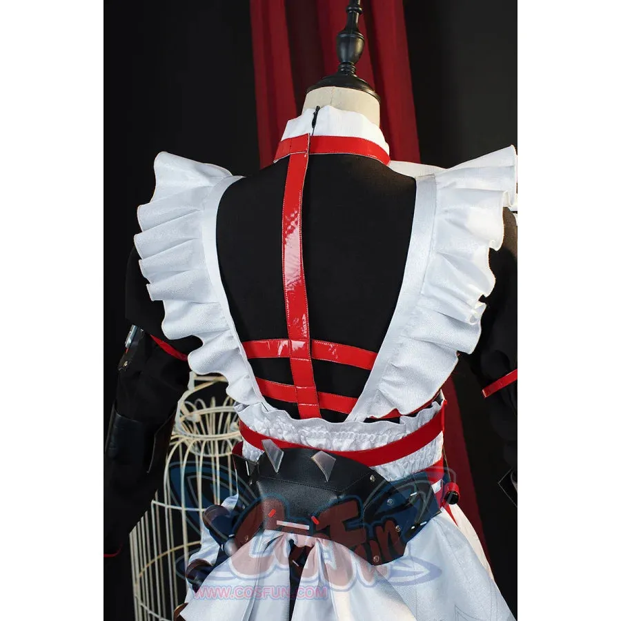 Zenless Zone Zero Alexandrina Sebastiane Rina Cosplay Costume C08827