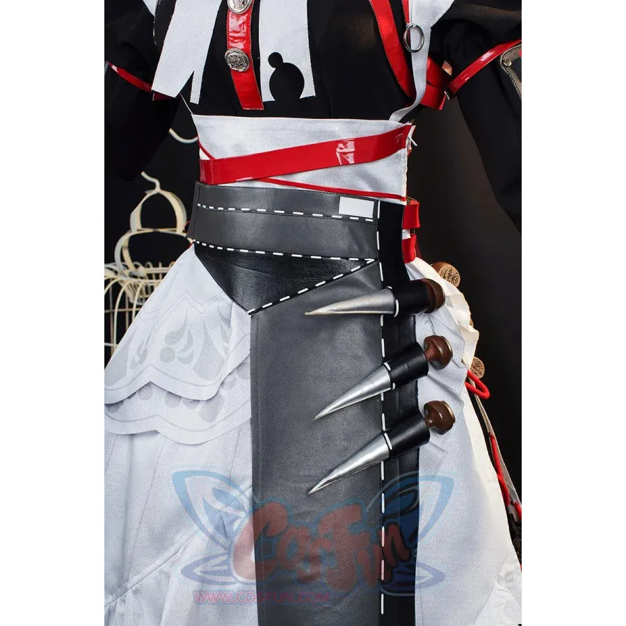 Zenless Zone Zero Alexandrina Sebastiane Rina Cosplay Costume C08827