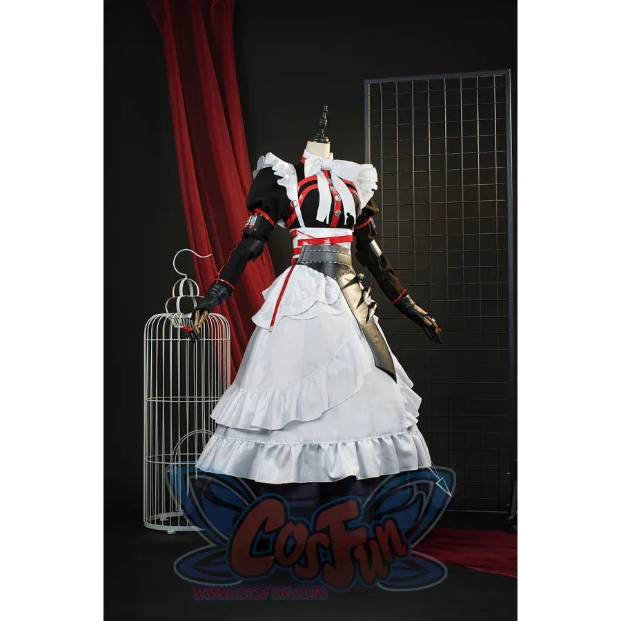 Zenless Zone Zero Alexandrina Sebastiane Rina Cosplay Costume C08827