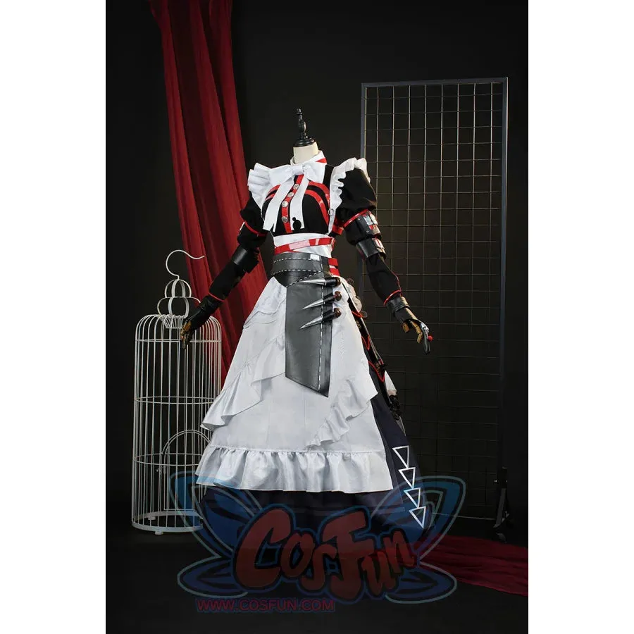 Zenless Zone Zero Alexandrina Sebastiane Rina Cosplay Costume C08827