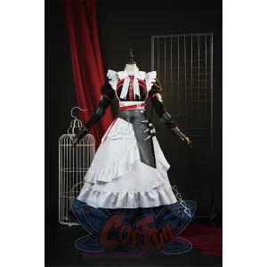 Zenless Zone Zero Alexandrina Sebastiane Rina Cosplay Costume C08827