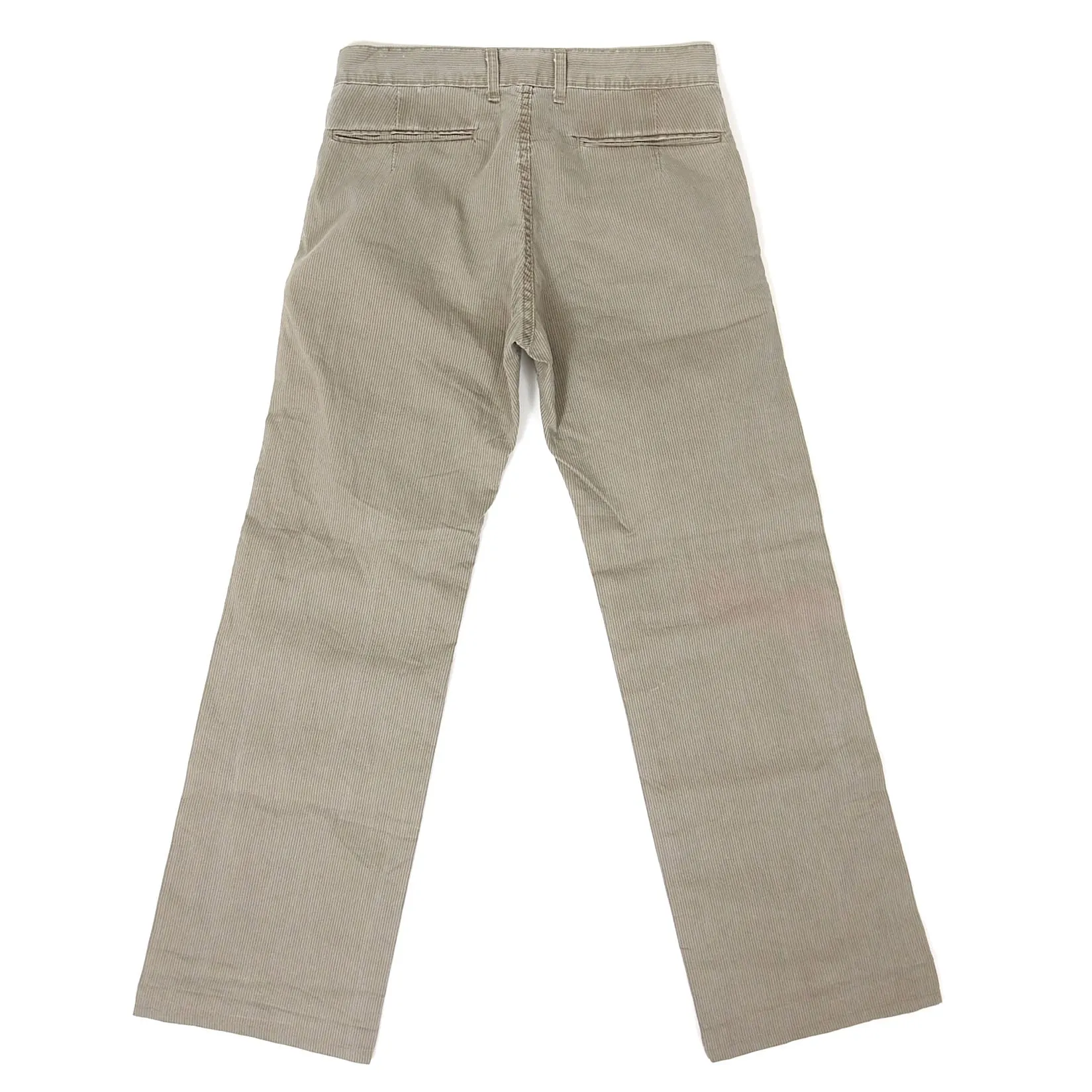 Zucca Travail Belted Trousers Size 30